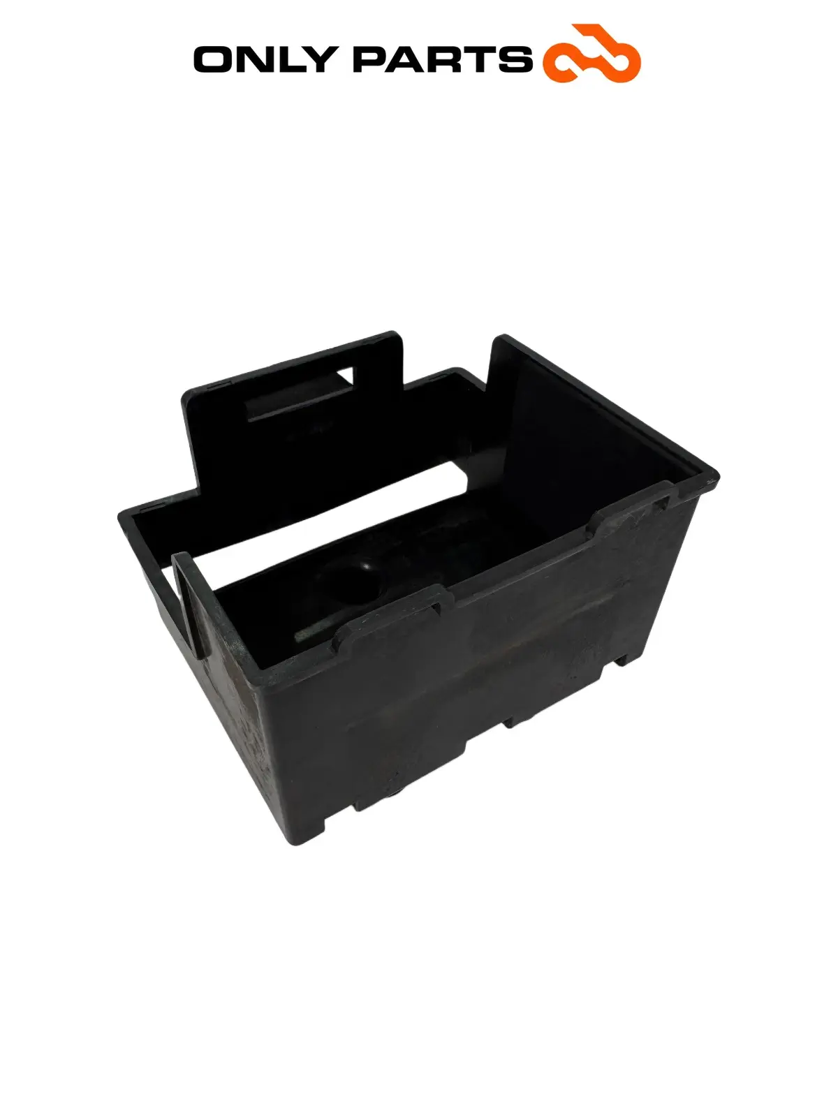 Vano supporto batteria Kymco X-Town 300cc 2016 Nero usato — foto reale 3