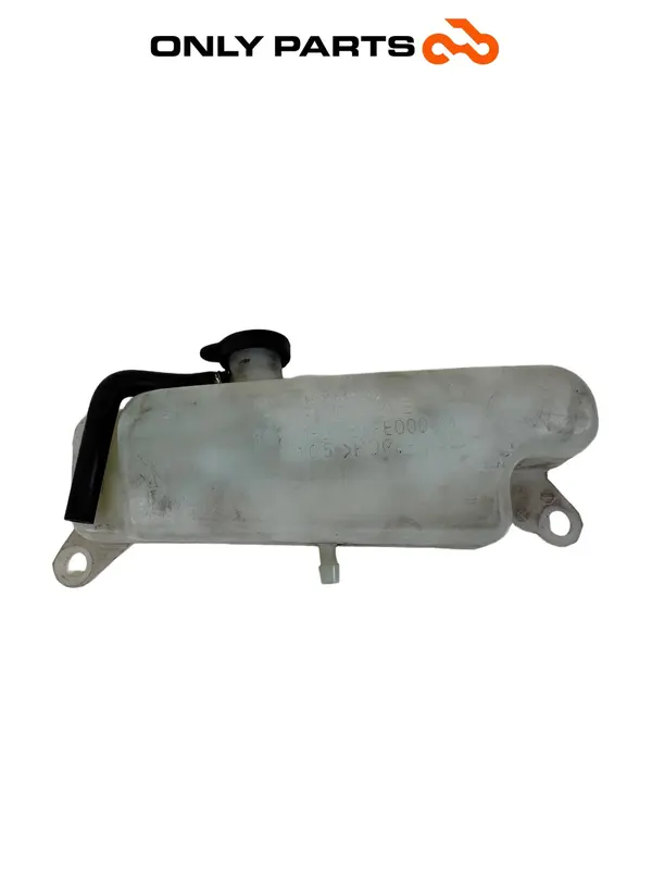 Vaschetta di espansione radiatore in HDPE con tappo