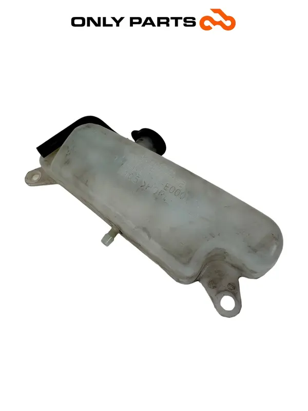 Vaschetta di espansione radiatore in HDPE con tappo — 2