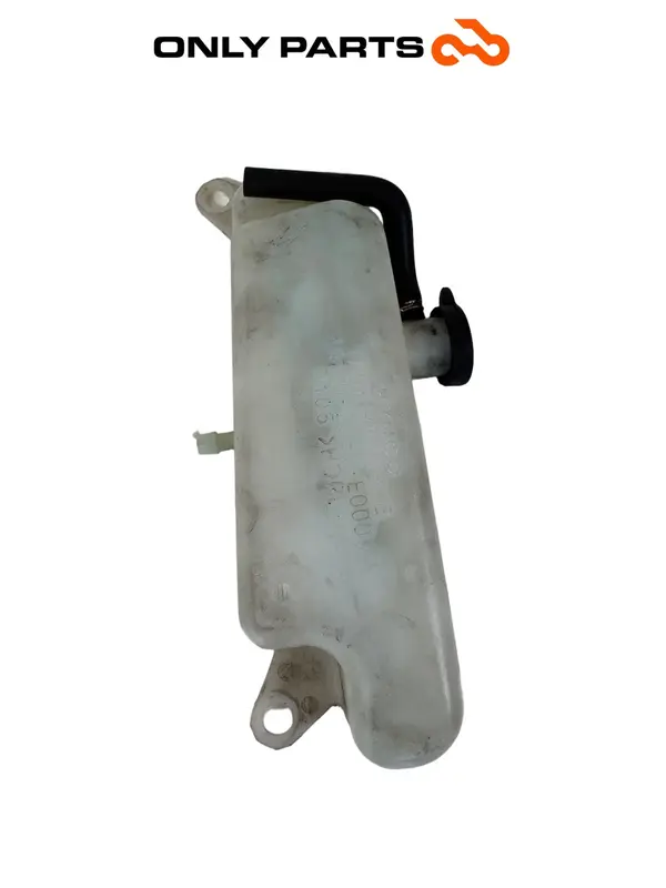Vaschetta di espansione radiatore in HDPE con tappo — 3