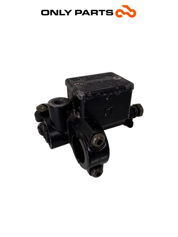 POMPA FRENO SINISTRA NUDA PIAGGIO VESPA GT 200cc ANNO 2003 ORIGINALE — 2