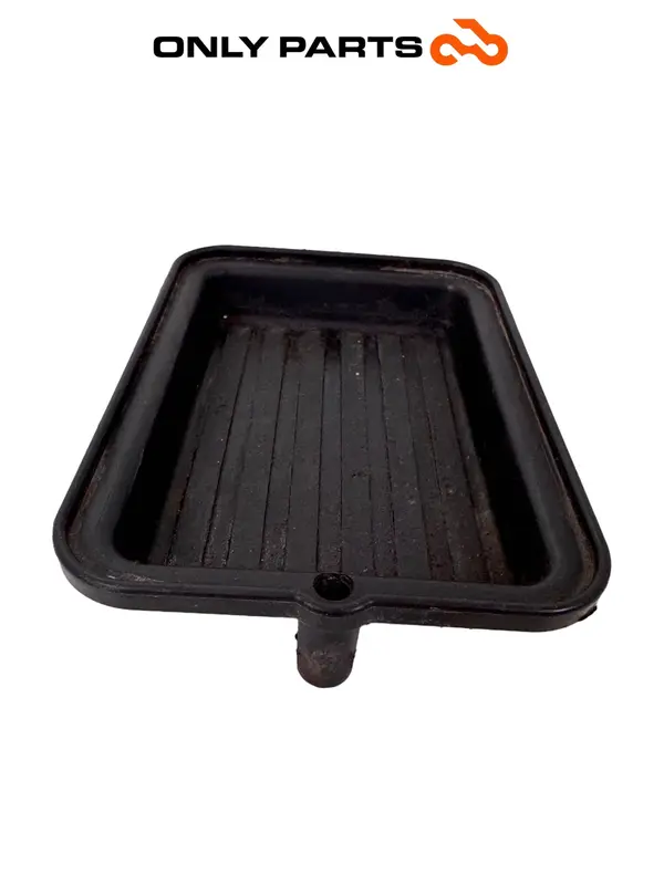 VASCHETTA PORTABATTERIA PIAGGIO VESPA GT 200 2003 VANO PEDANA ORIGINALE 577406 — 2
