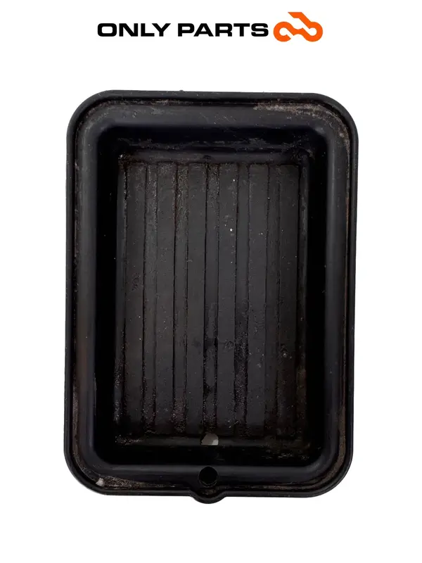 VASCHETTA PORTABATTERIA PIAGGIO VESPA GT 200 2003 VANO PEDANA ORIGINALE 577406 — 5