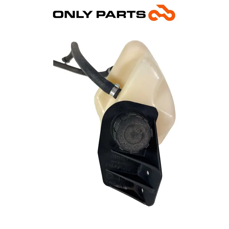 VASO ESPANSIONE VASCHETTA RADIATORE LIQUIDO APRILIA SCARABEO 300 2010 / TANK OEM — 4