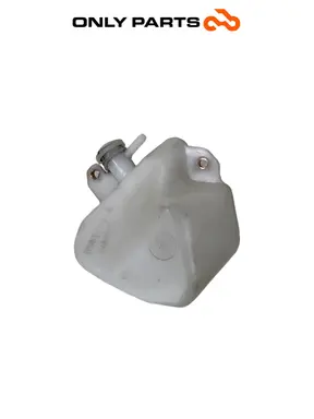Vaso di espansione BMW C 400 X 400cc 2020 Blu usato — foto reale 1
