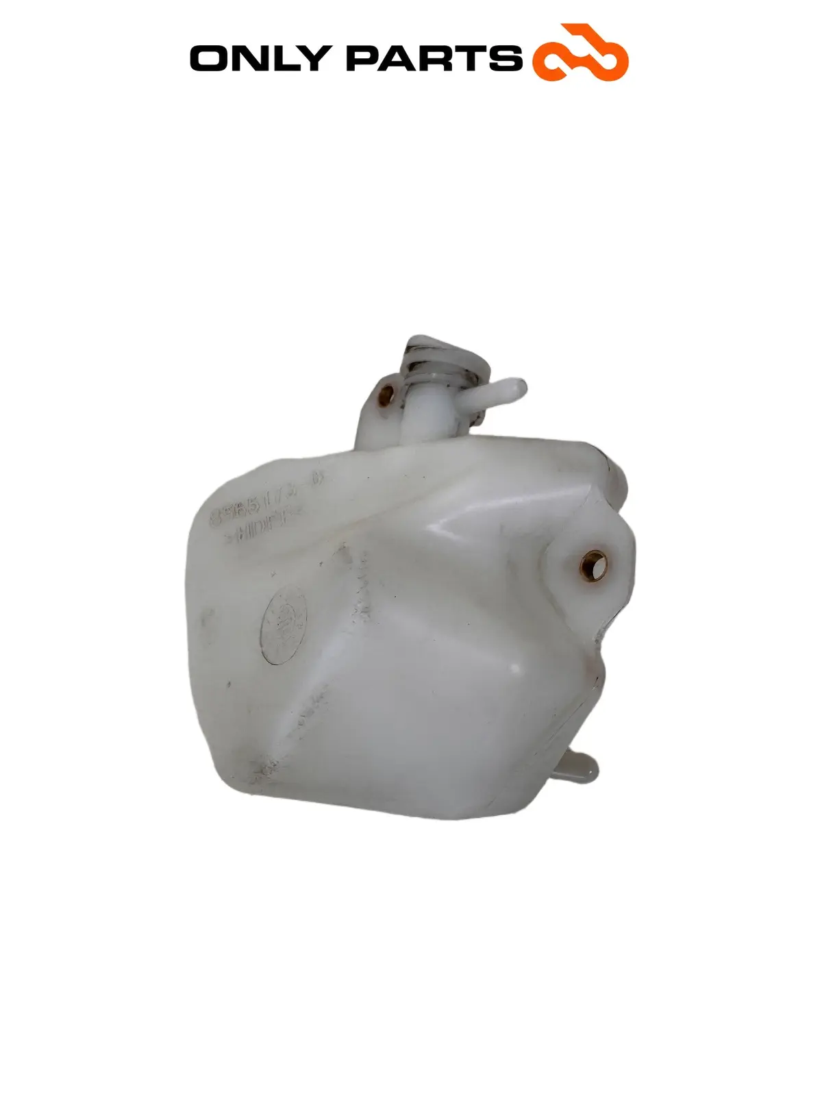Vaso di espansione BMW C 400 X 400cc 2020 Blu usato — foto reale 2