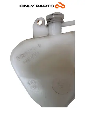 Vaso di espansione BMW C 400 X 400cc 2020 Blu usato — foto reale 8