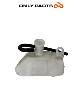 Vaso di espansione Honda PCX 125cc 2011 Grigio usato — foto reale 1
