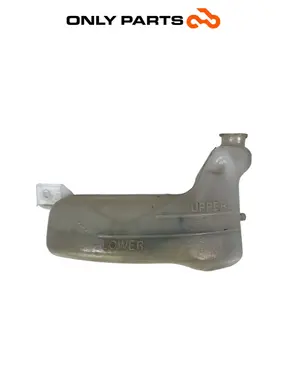 Vaso di espansione Honda Sh 125cc 2004 Rosso usato — foto reale 1