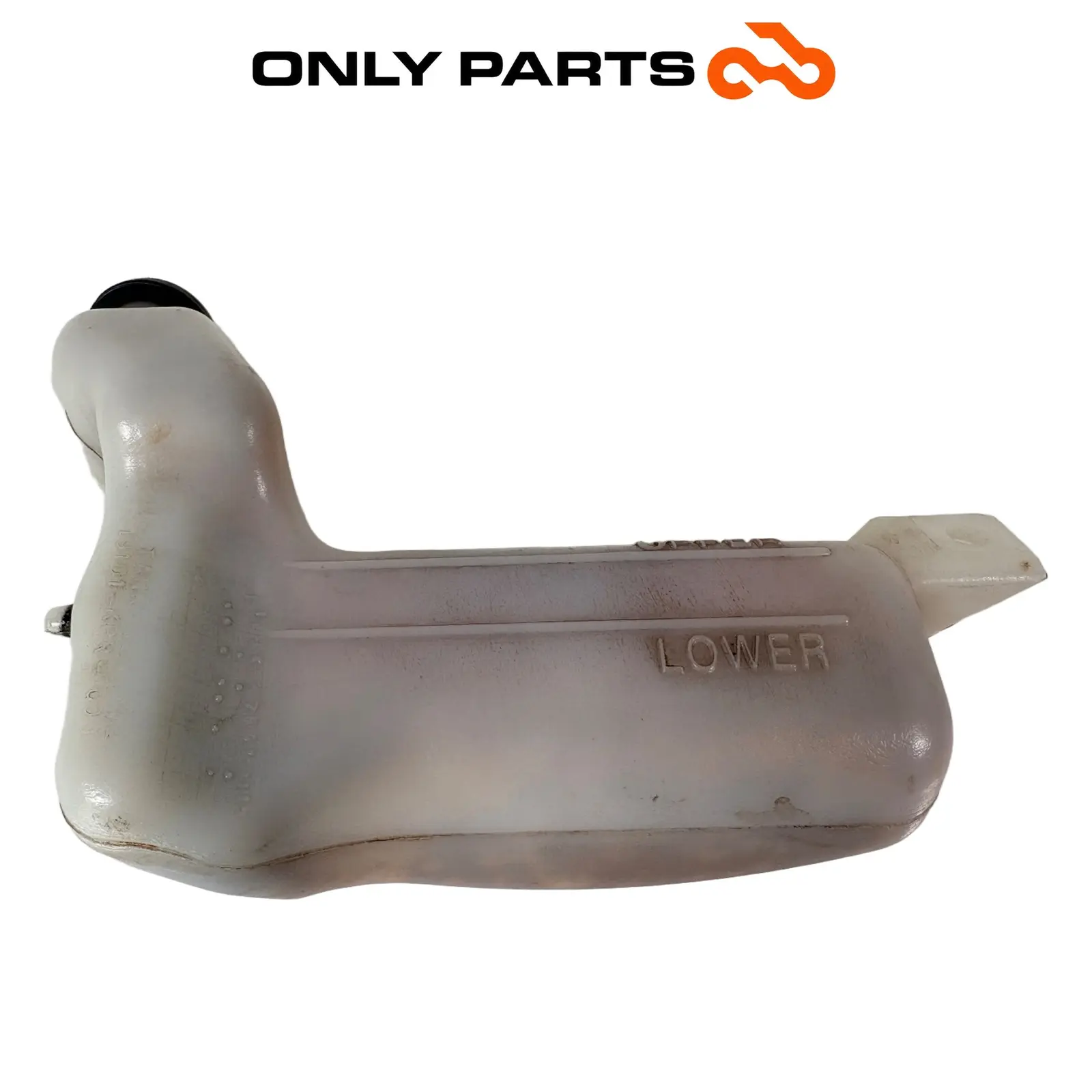 Vaso di espansione Honda Sh 150cc 2002 Azzurro usato — foto reale 6