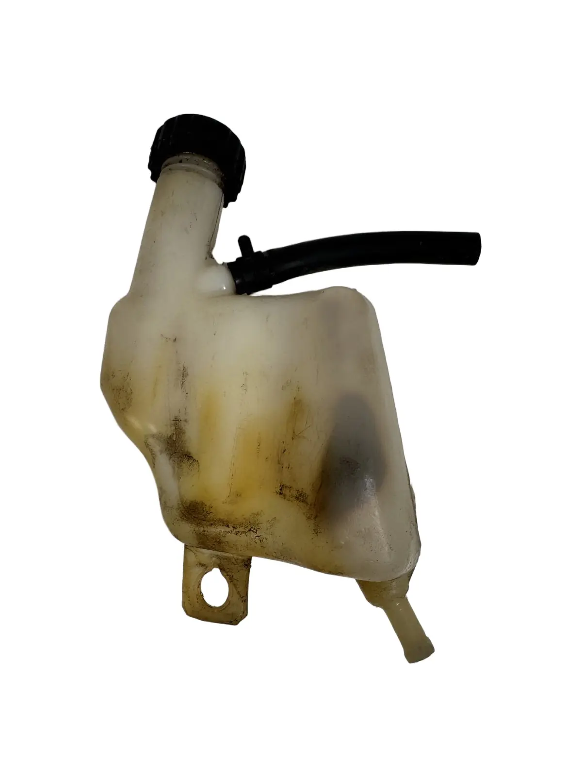 Vaso di espansione KTM Duke 200cc 2012 Arancione usato — foto reale 2