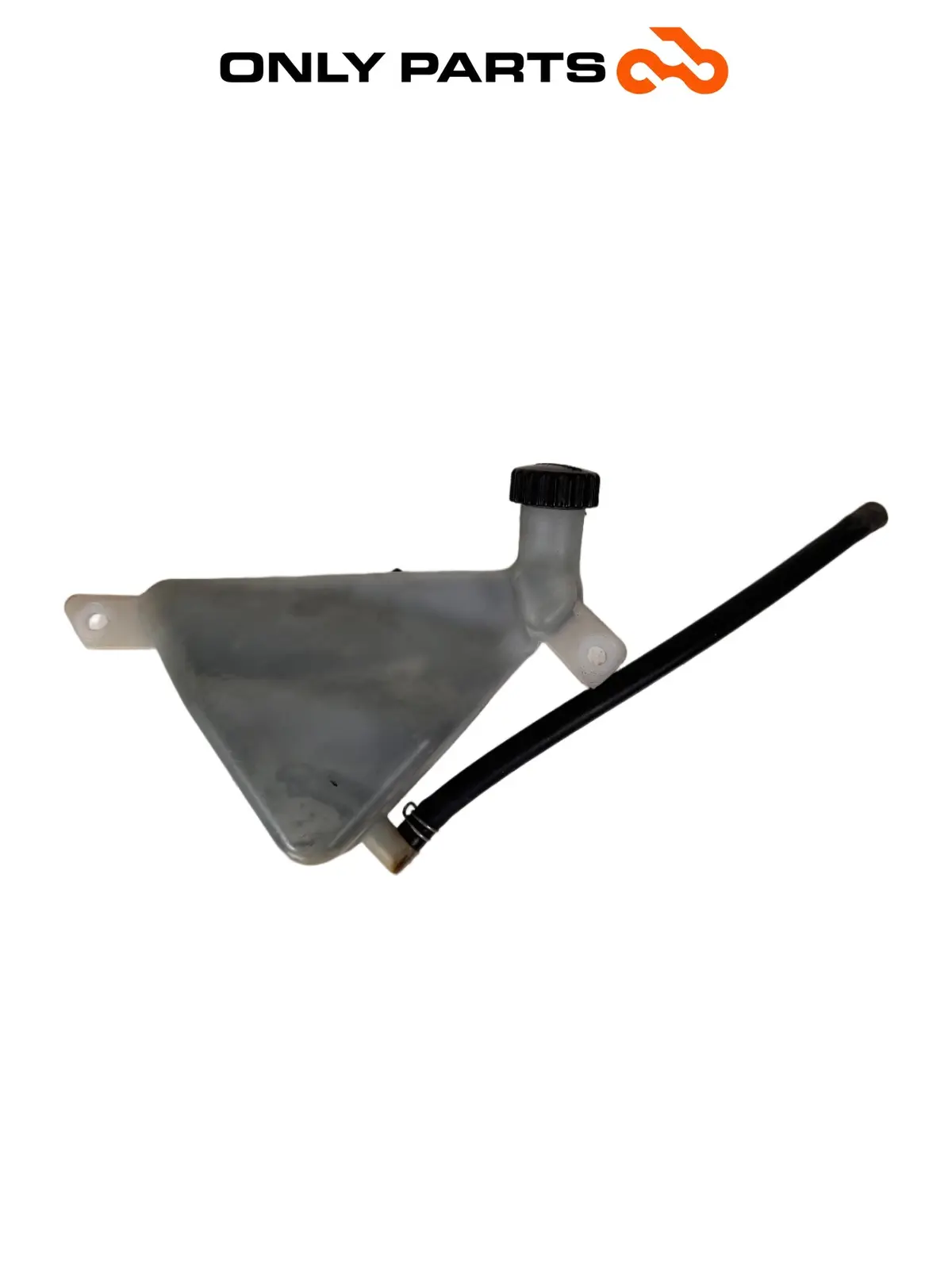 Vaso di espansione KTM Super Duke 990cc 2006 Nero/Arancione usato — foto reale 1