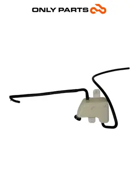 Vaso di espansione Kymco X-Town 300cc 2016 Nero usato — foto reale 7