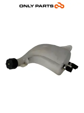 Vaso di espansione Piaggio MP3 250cc 2009 Grigio usato — foto reale 1