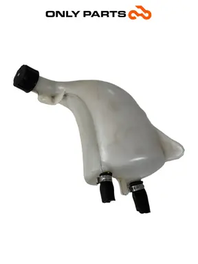 Vaso di espansione Piaggio MP3 250cc 2009 Grigio usato — foto reale 2