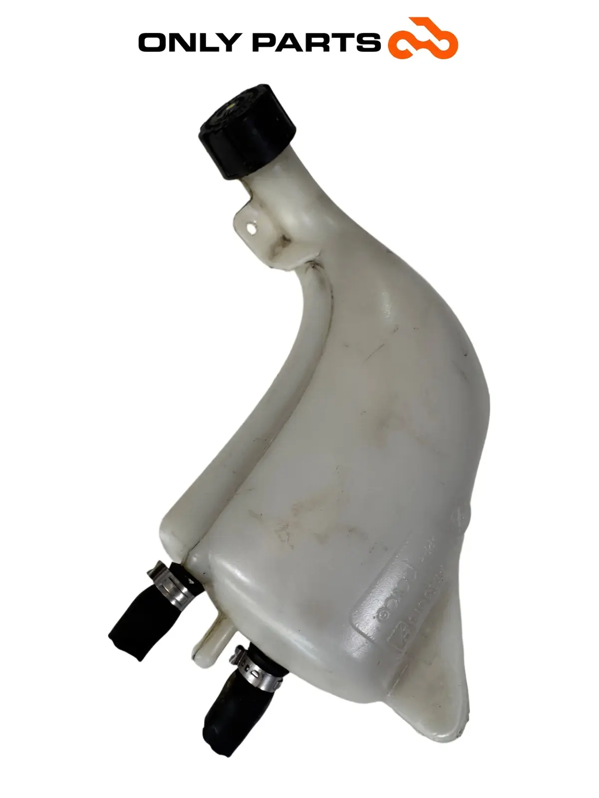 Vaso di espansione Piaggio MP3 250cc 2009 Grigio usato — foto reale 3