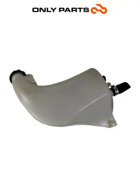 Vaso di espansione Piaggio MP3 250cc 2009 Grigio usato — foto reale 6