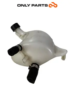 Vaso di espansione Piaggio MP3 250cc 2009 Grigio usato — foto reale 7