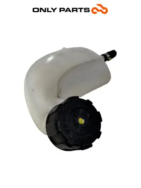 Vaso di espansione Piaggio MP3 250cc 2009 Grigio usato — foto reale 8