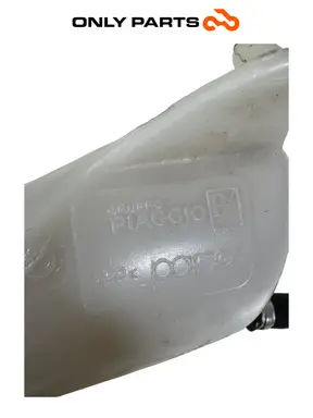 Vaso di espansione Piaggio MP3 250cc 2009 Grigio usato — foto reale 9