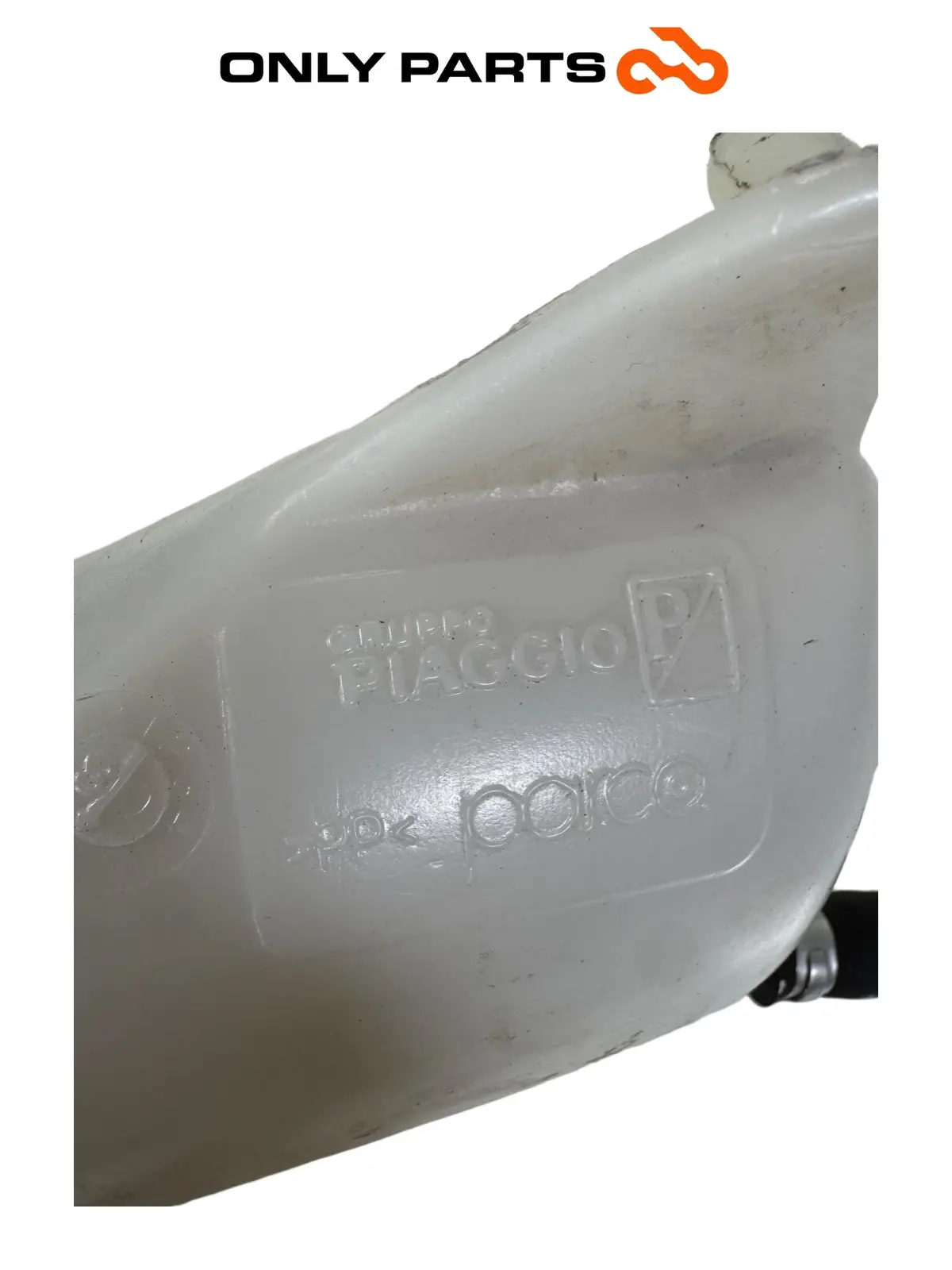 Vaso di espansione Piaggio MP3 250cc 2009 Grigio usato — foto reale 9