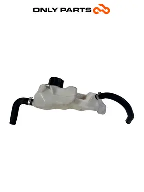 Vaso di espansione Piaggio Mp3 Yourban 300cc 2013 Bianco usato — foto reale 1