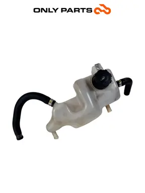 Vaso di espansione Piaggio Mp3 Yourban 300cc 2013 Bianco usato — foto reale 4