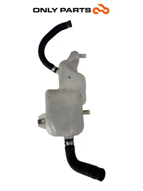 Vaso di espansione Piaggio Mp3 Yourban 300cc 2013 Bianco usato — foto reale 7