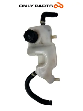Vaso di espansione Piaggio Mp3 Yourban 300cc 2013 Bianco usato — foto reale 8