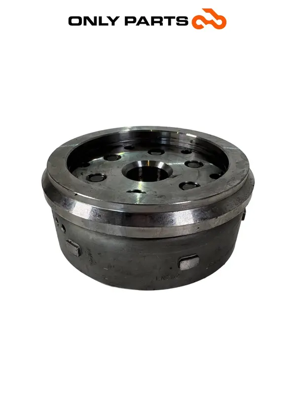 VOLANO MAGNETE ROTORE ACCENSIONE MOTORE BMW F 650 CS 2001 / ALTERNATOR FLYWHEEL — 4